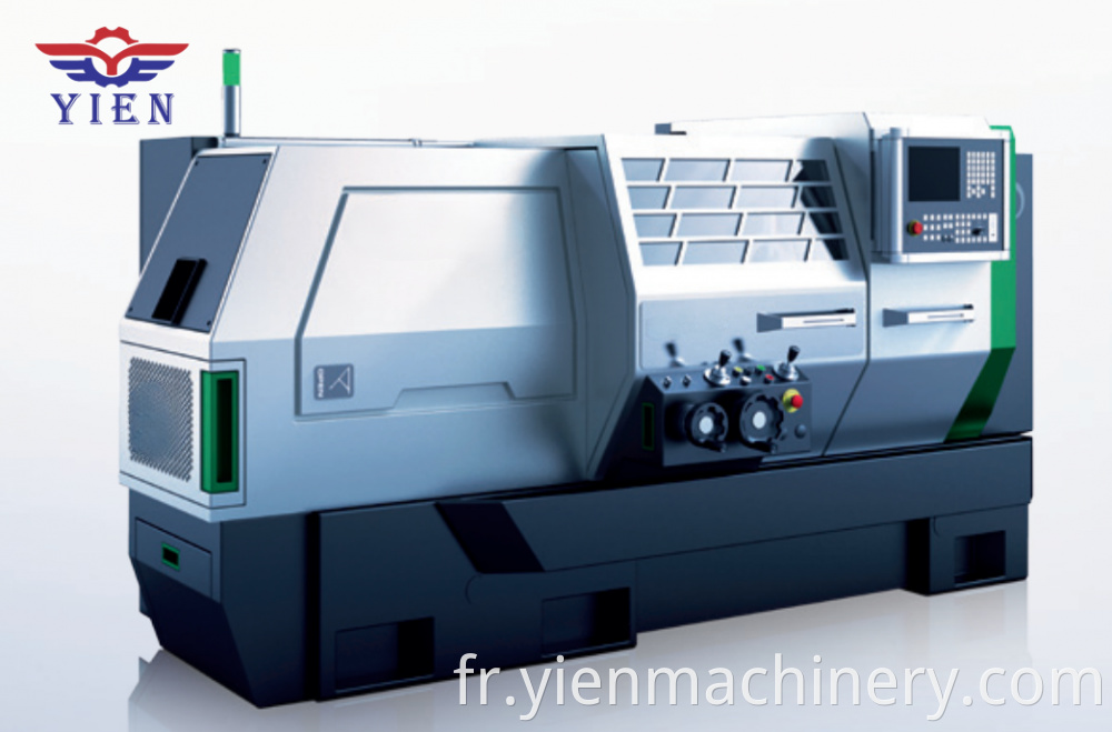 Heavy Duty Engine Lathe